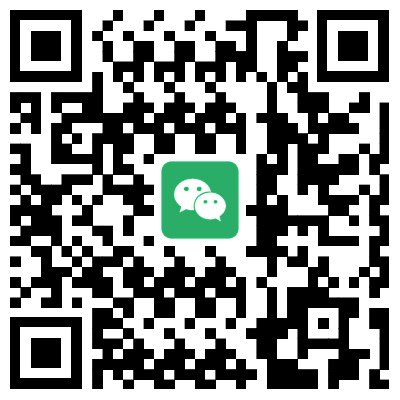 企业微信客服二维码